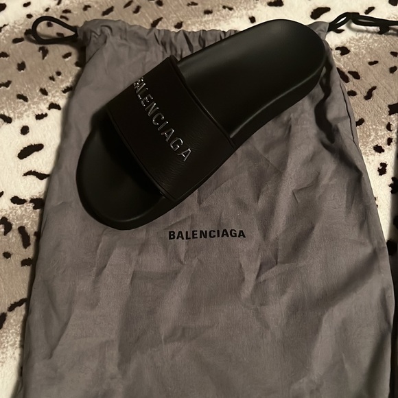 Balenciaga slides - Picture 7 of 11